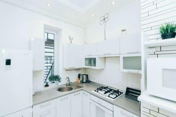Apartments In Uzhgorod Экстерьер фото